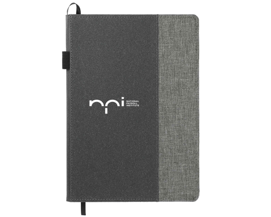 Reclaim RPET Refillable Journal (7" x 10")