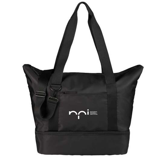 Daybreak Recycled Travel Tote