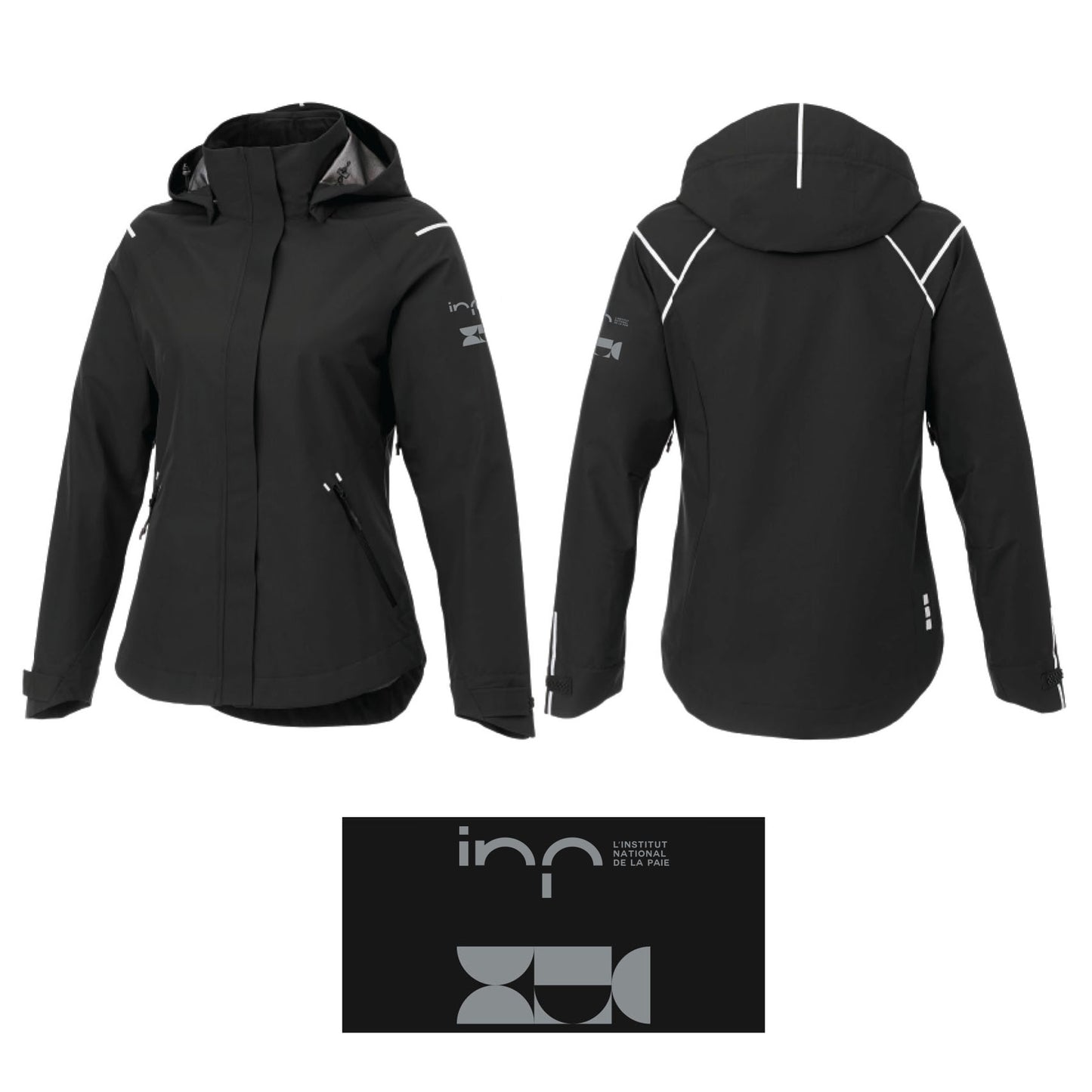 GEARHART Women's Softshell Jacket