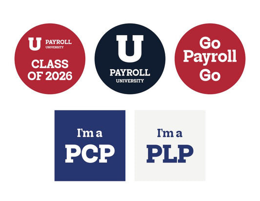 Sticker Set (5 Pack)