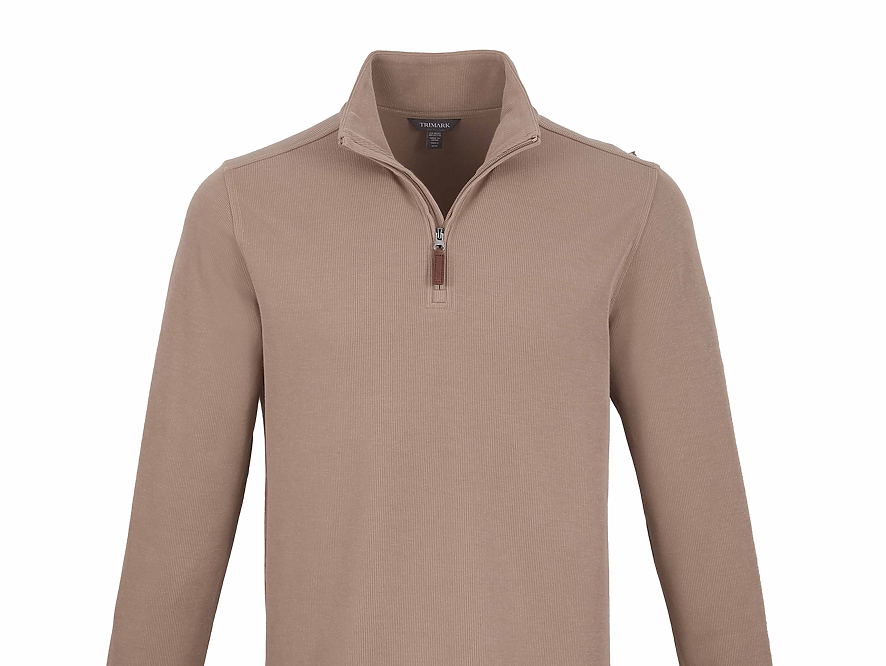 Men's Hudson Eco Knit Half Zip