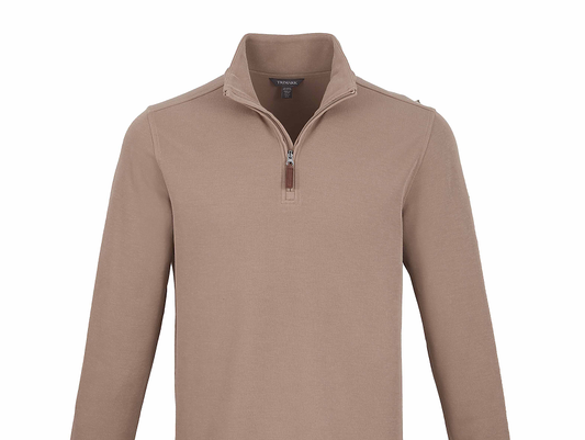 Men's Hudson Eco Knit Half Zip