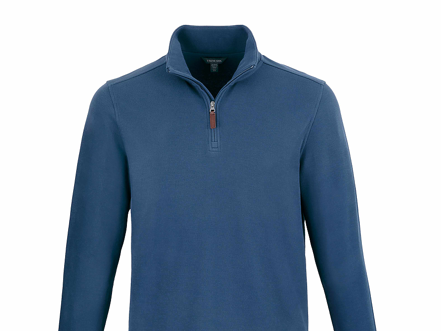 Men's Hudson Eco Knit Half Zip