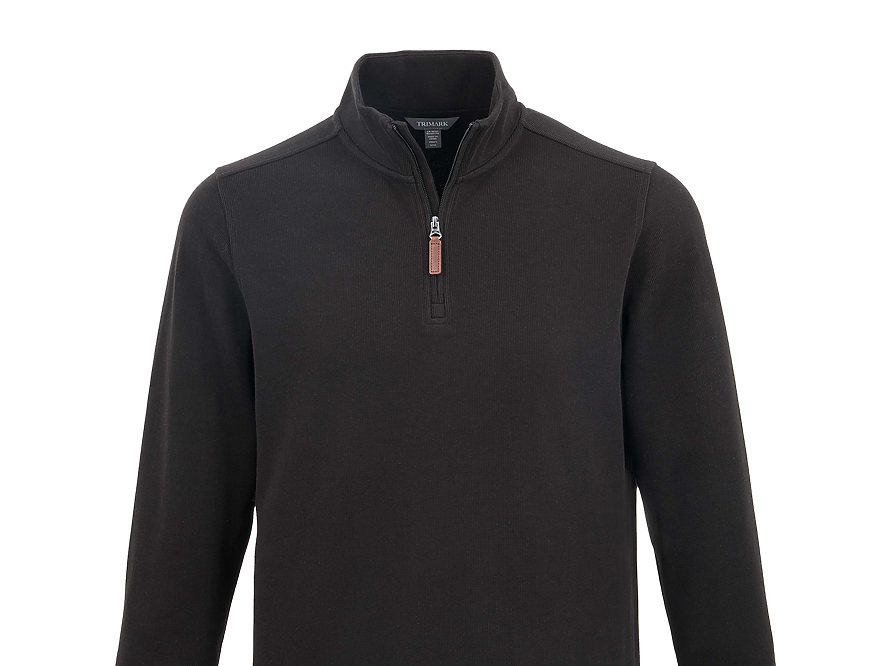 Men's Hudson Eco Knit Half Zip