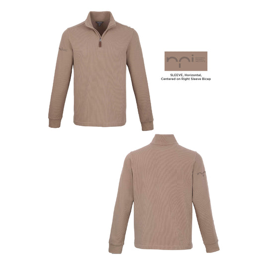 Men's Hudson Eco Knit Half Zip