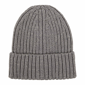 Wool Blend Beanie (unisex)