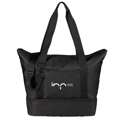 Daybreak Recycled Travel Tote