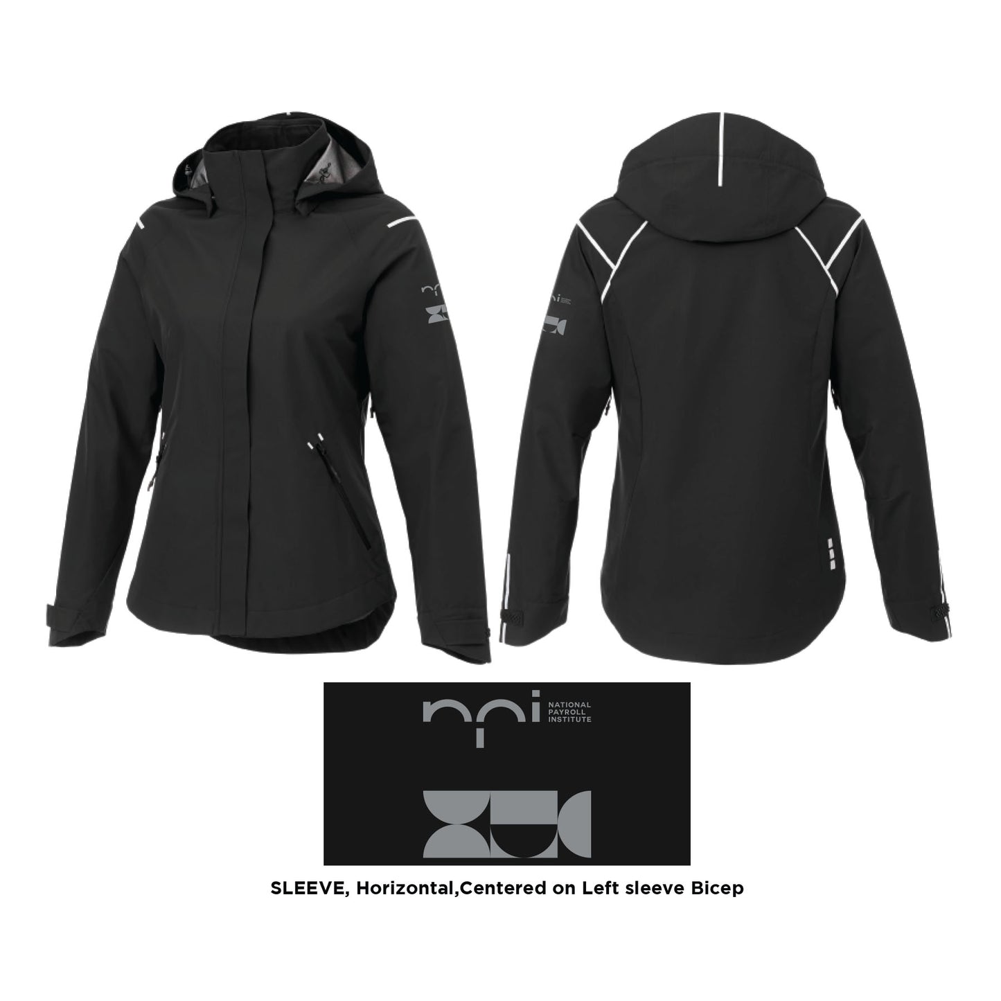 GEARHART Women's Softshell Jacket