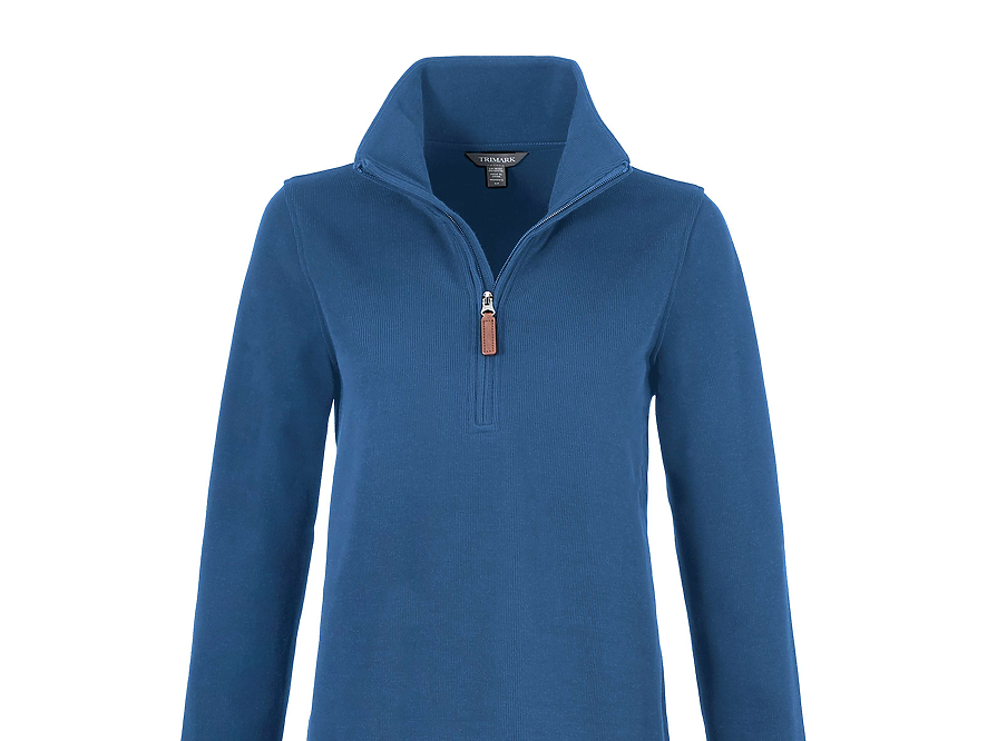 Women's Hudson Eco Knit Half Zip