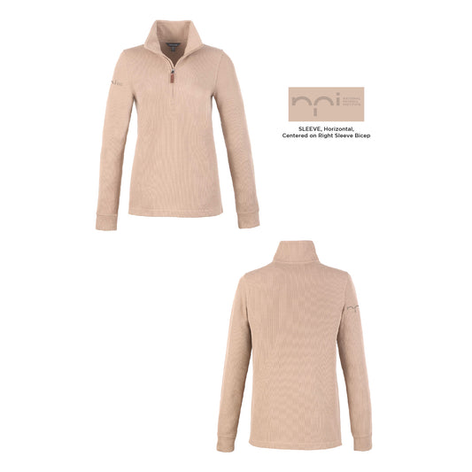 Women's Hudson Eco Knit Half Zip