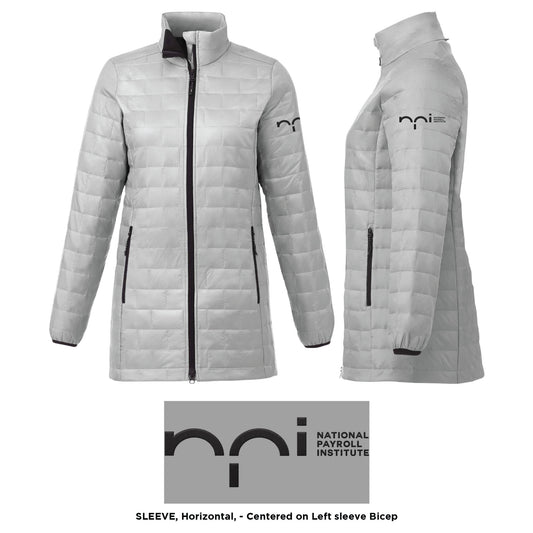 Women's Telluride Packable Insulated Jacket