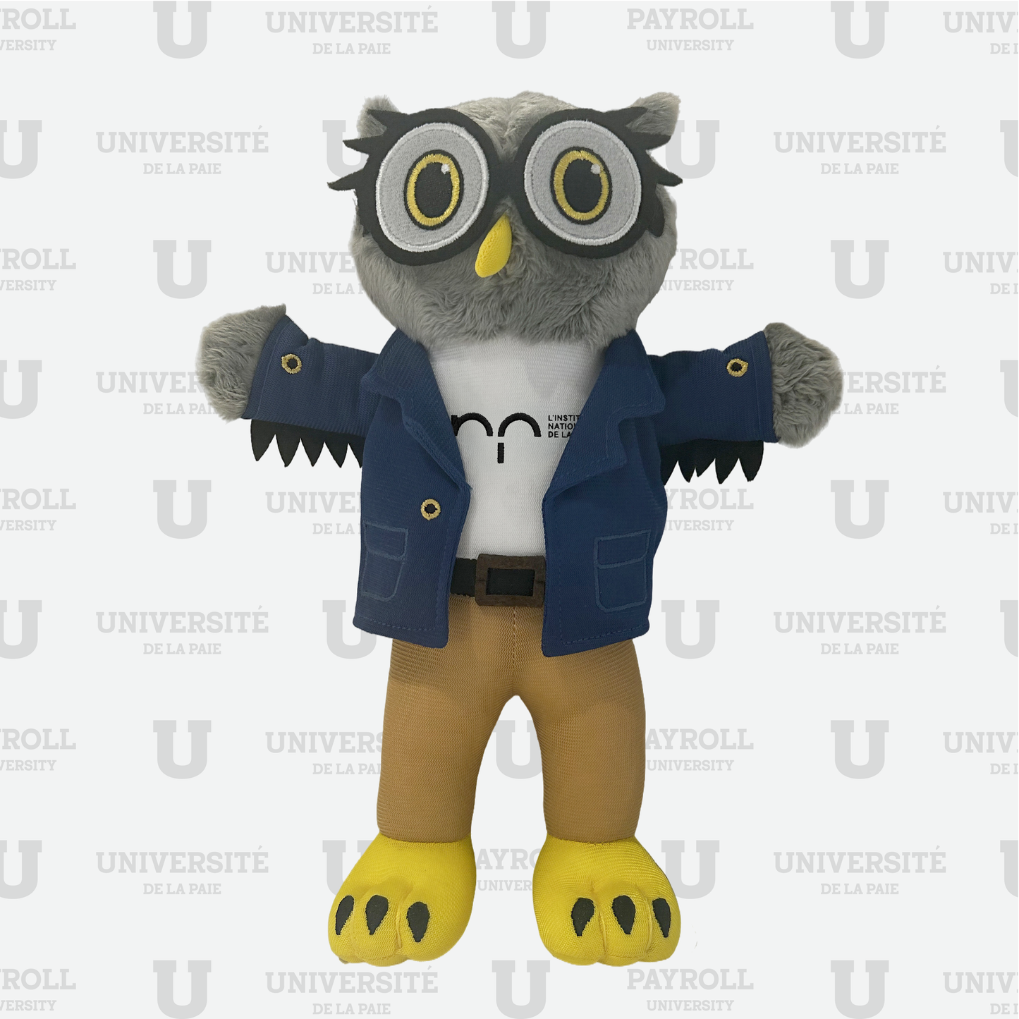Acroo Plush Owl