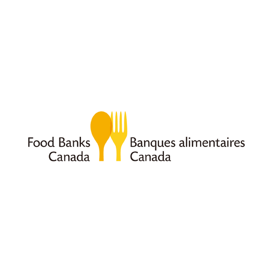 Food Banks Canada Donation