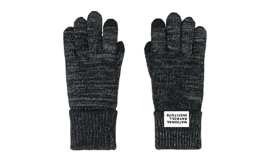 Unisex ENERGY Knit Reflective Texting Gloves