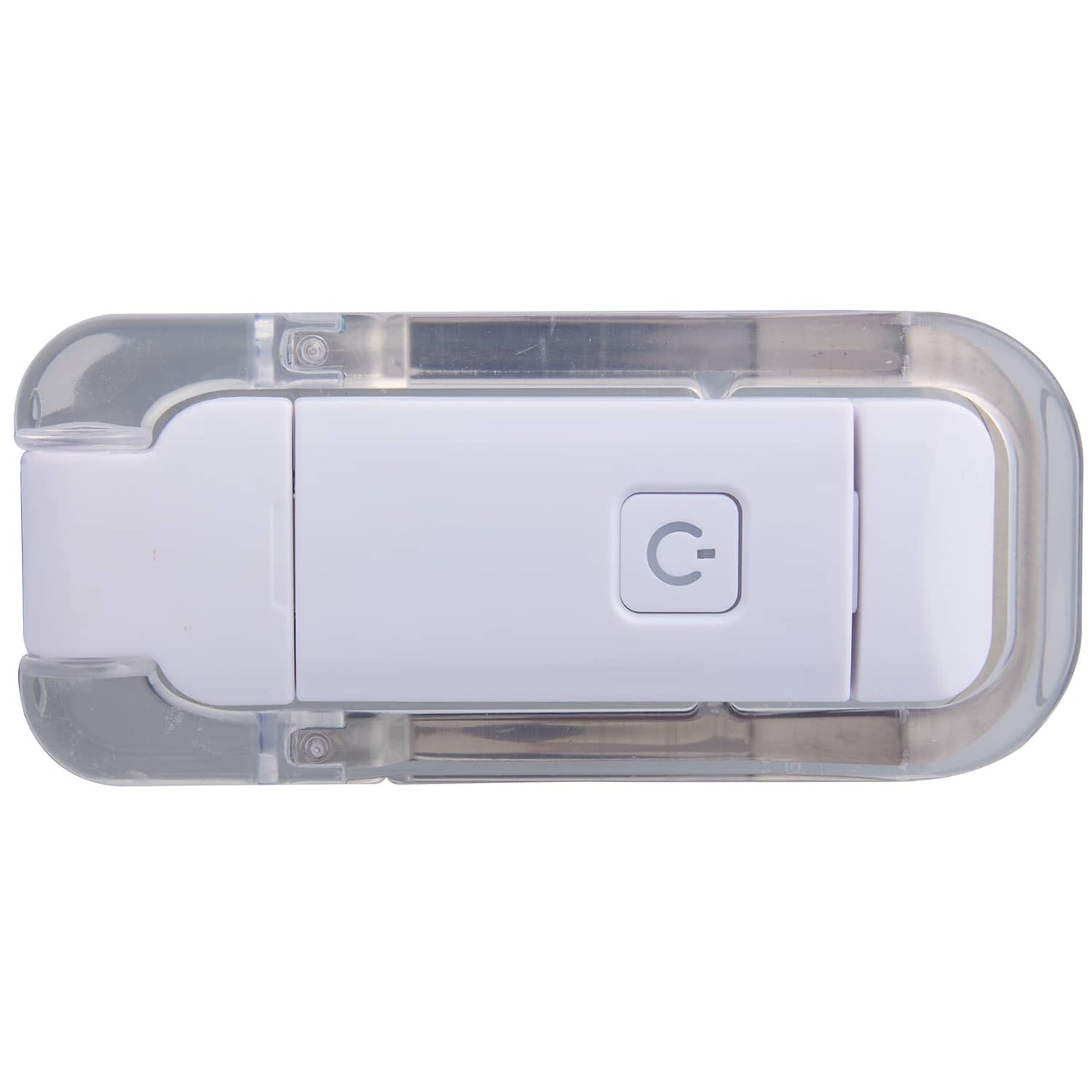 Recycled Rechargeable Book Light