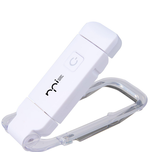 Recycled Rechargeable Book Light