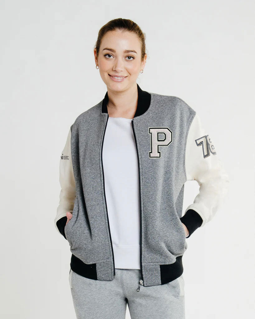 Varsity Jacket - In Stock