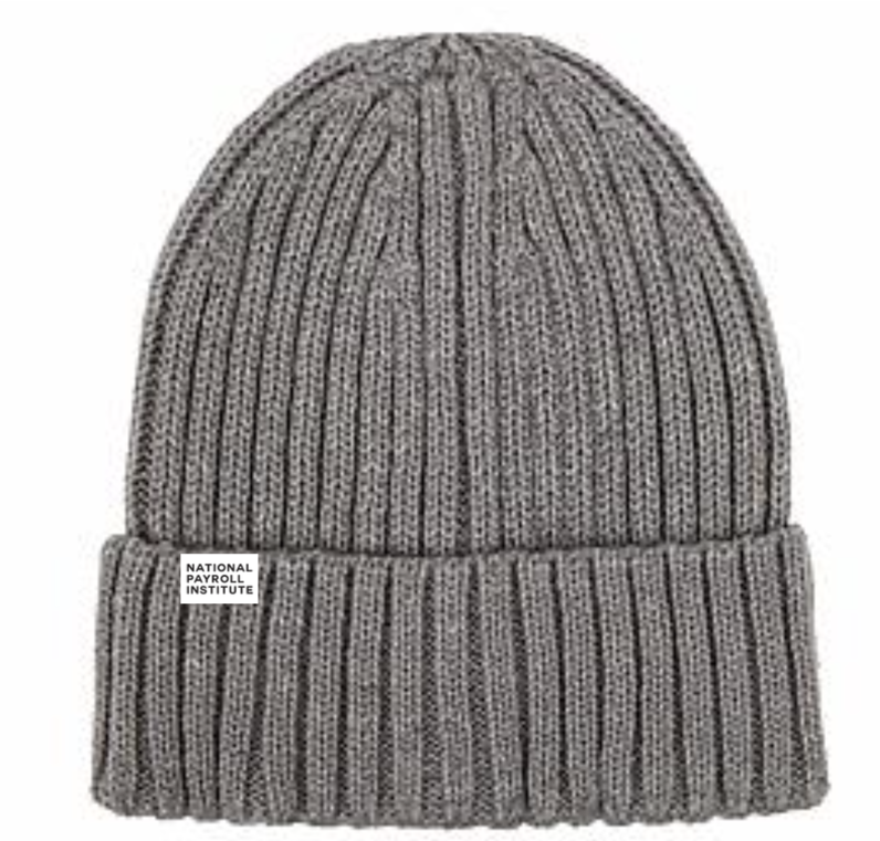 Wool Blend Beanie (unisex)