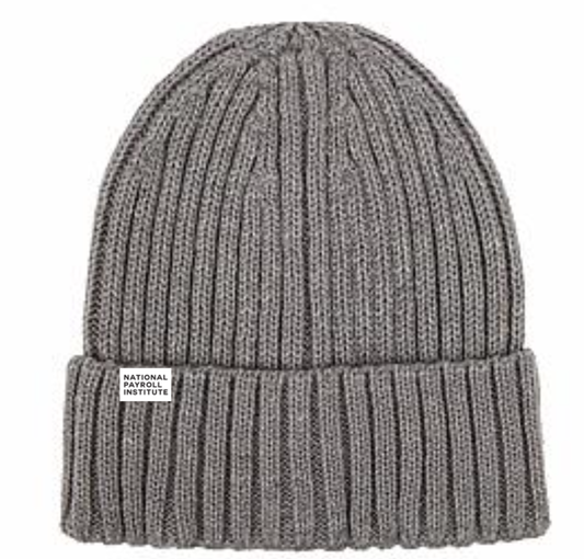 Wool Blend Beanie (unisex)