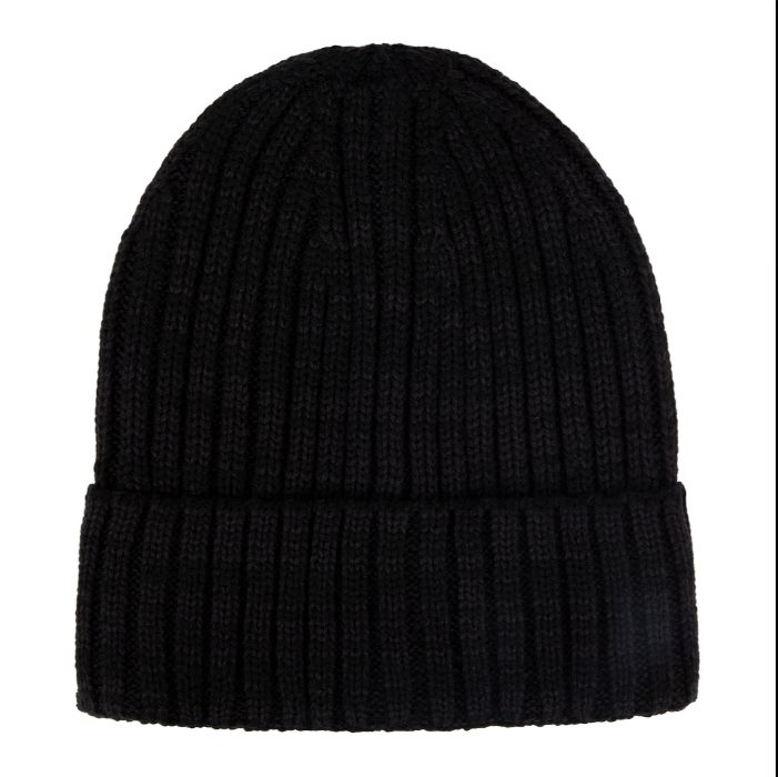 Wool Blend Beanie (unisex)