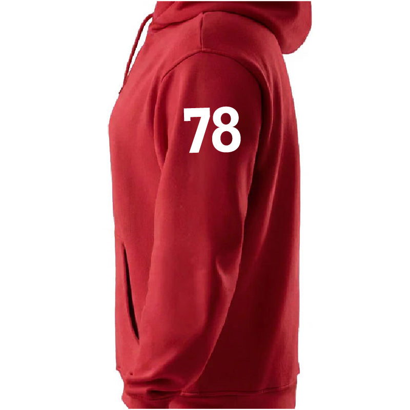 Collegiate Hoodie - Pre Sale