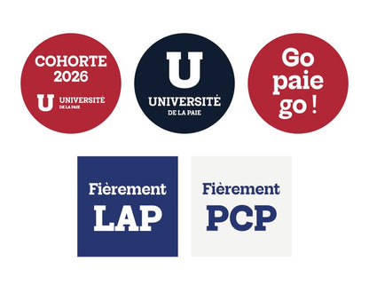 Sticker Set (5 Pack)