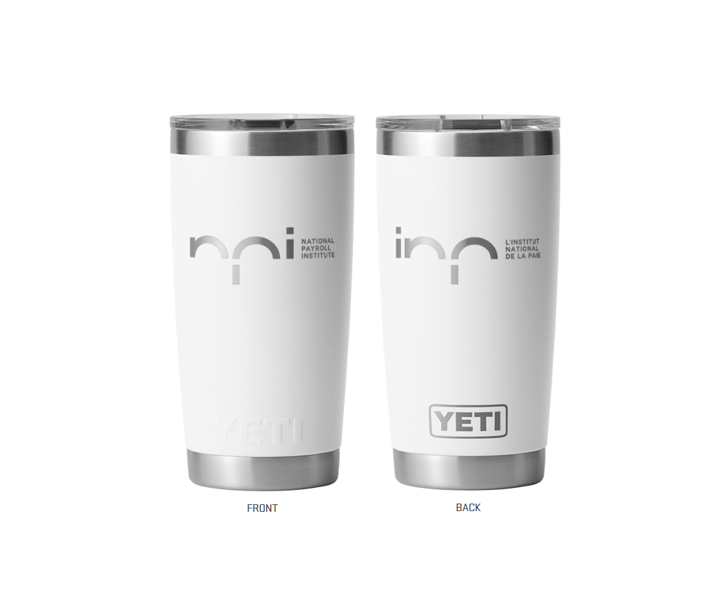 YETI 20oz Tumbler